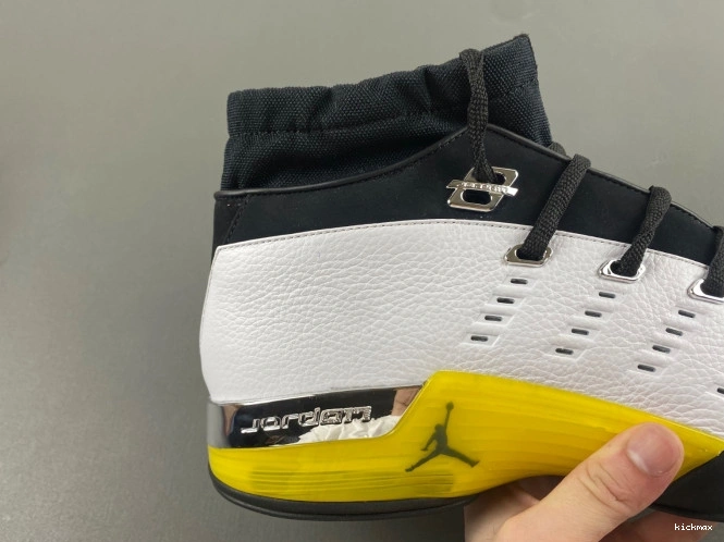 Rep MAX Lightning 17 Jordan FJ0395-100 Low Air 0729